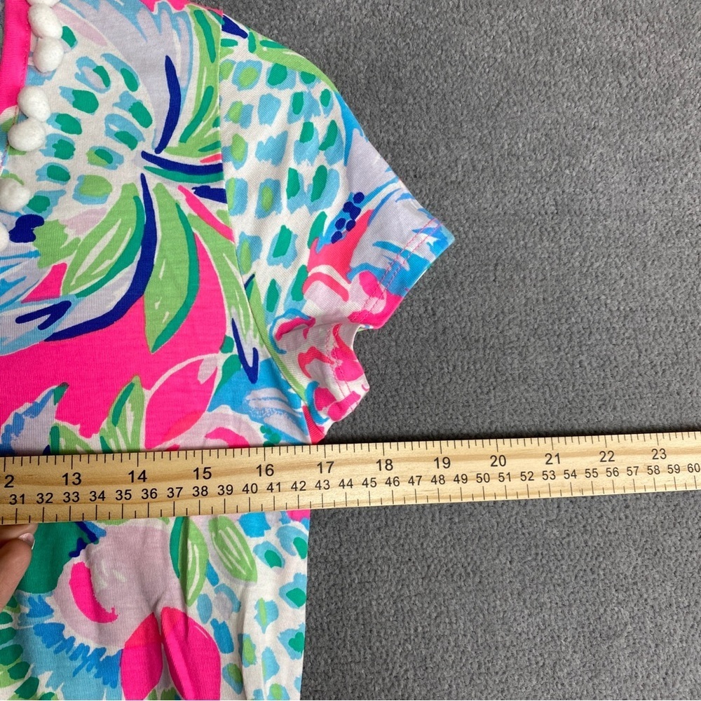 Lilly Pulitzer Etta dress Raise the Bar size XXS - Picture 5 of 5